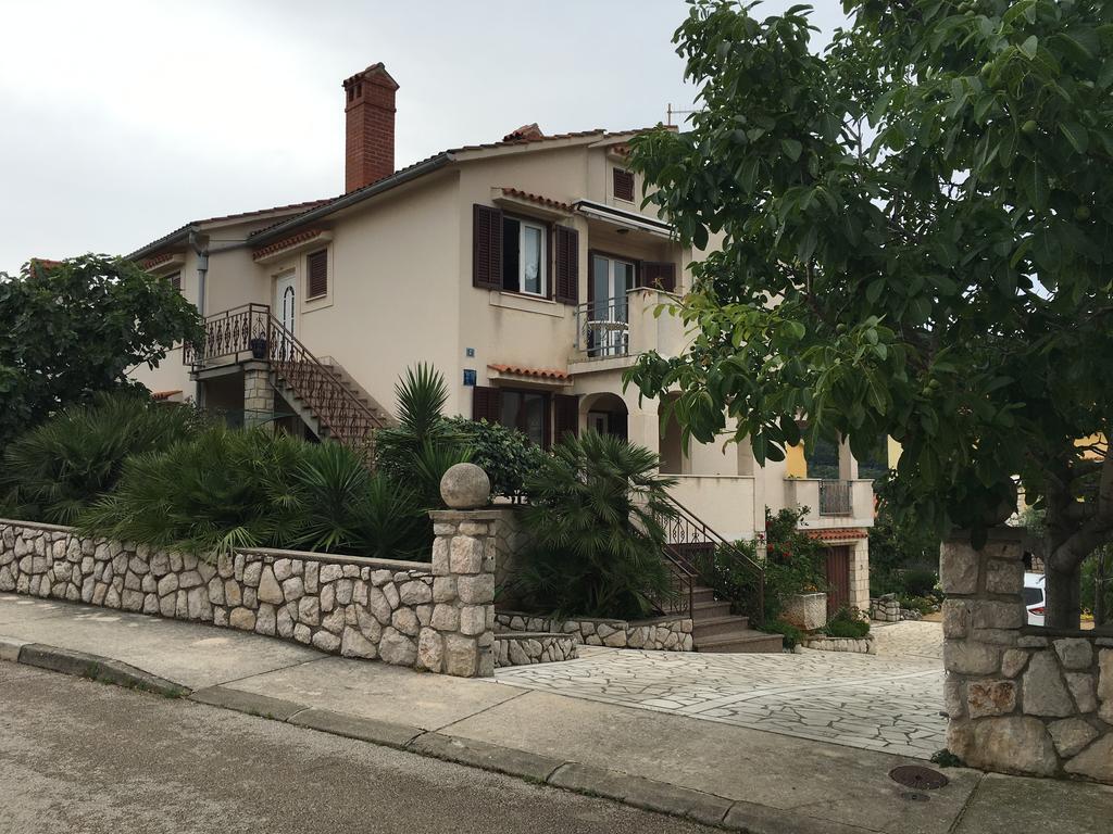 קרס Apartments Eta מראה חיצוני תמונה